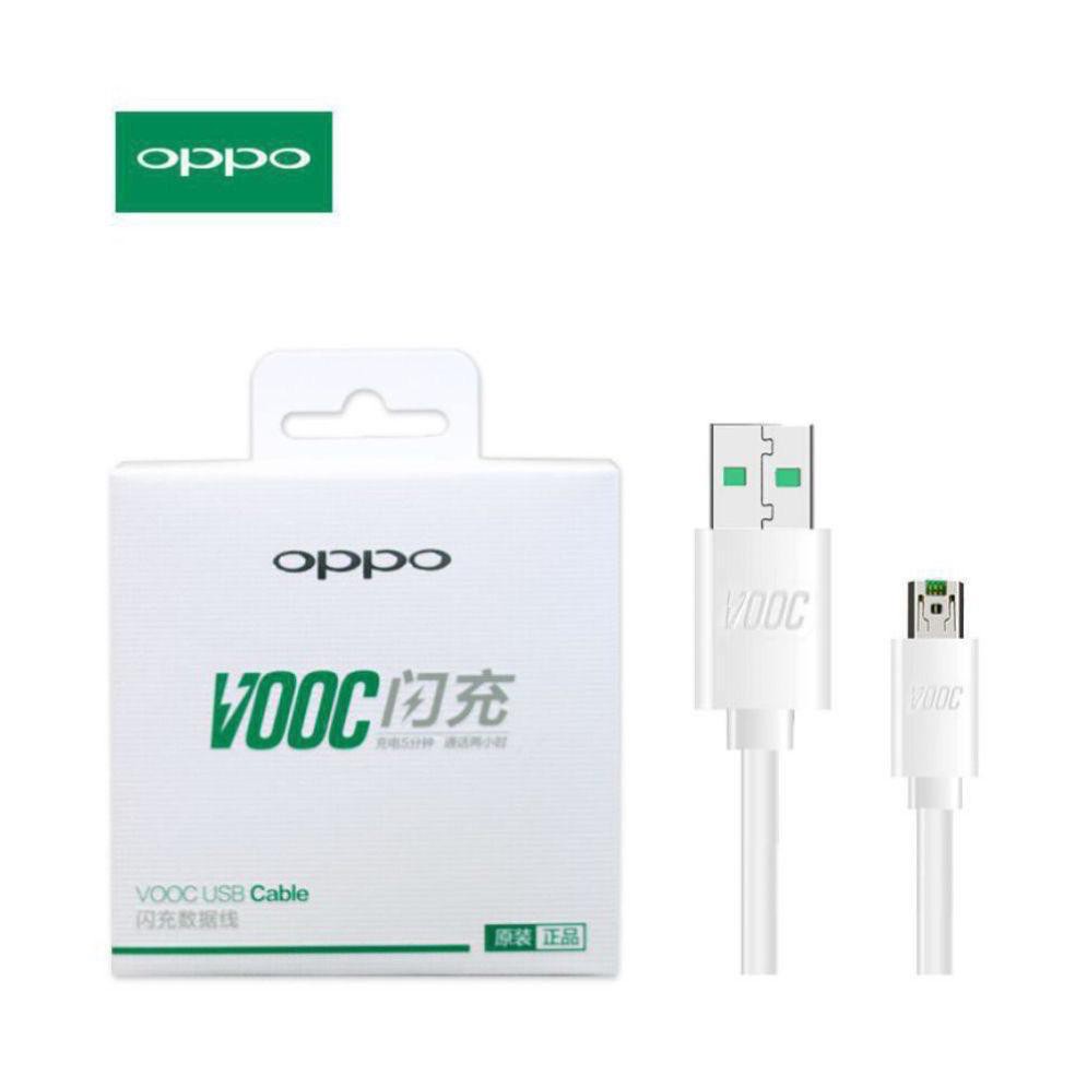 KABEL DATA ORI OPPO Fast Charging/ USB brand/ Micro / USB CABLE/ MICRO/ Kabel Data Micro OPPO