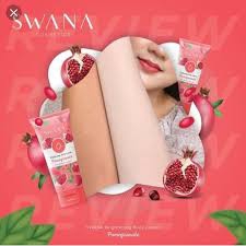 WHITE LOTION SWANA BPOM / HANDBODY SWANA