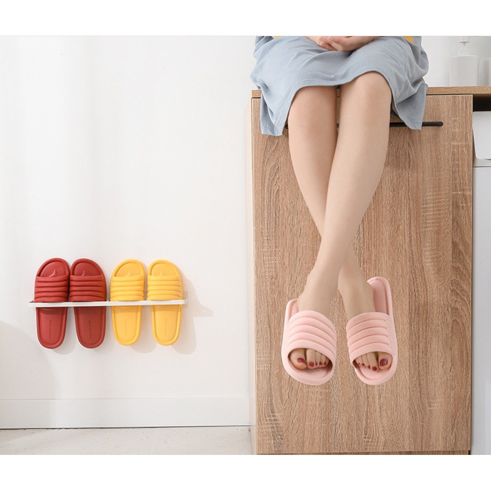 Sandal Rumah Pria Wanita Ringan Empuk Anti Slip Slipper EVA Soft SP005