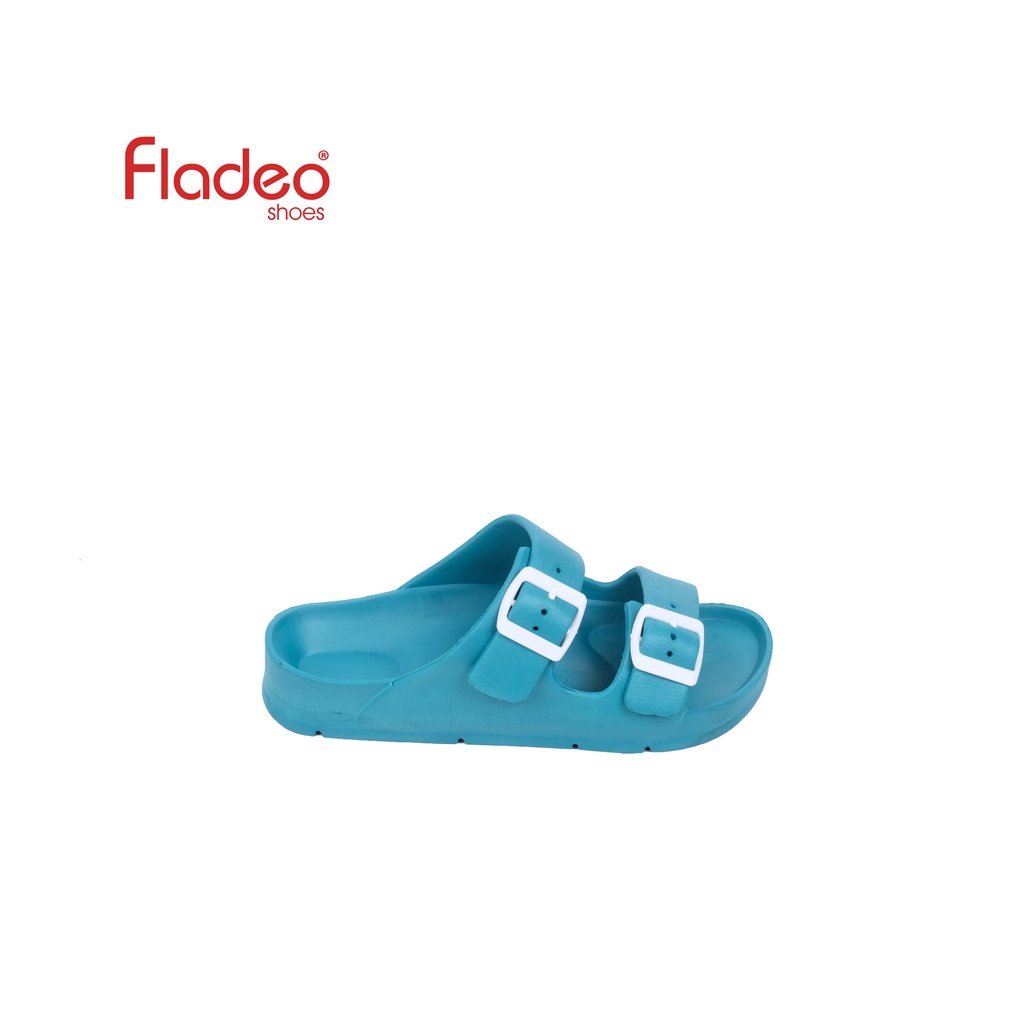 Fladeo I19/LDS42-2TM/Sandal Phylon Slide Wanita [ Phylon Sandals ]-5