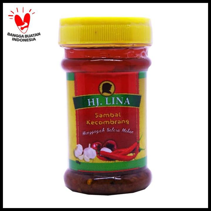 

Hj Lina Sambal Kecombrang - 150Gr
