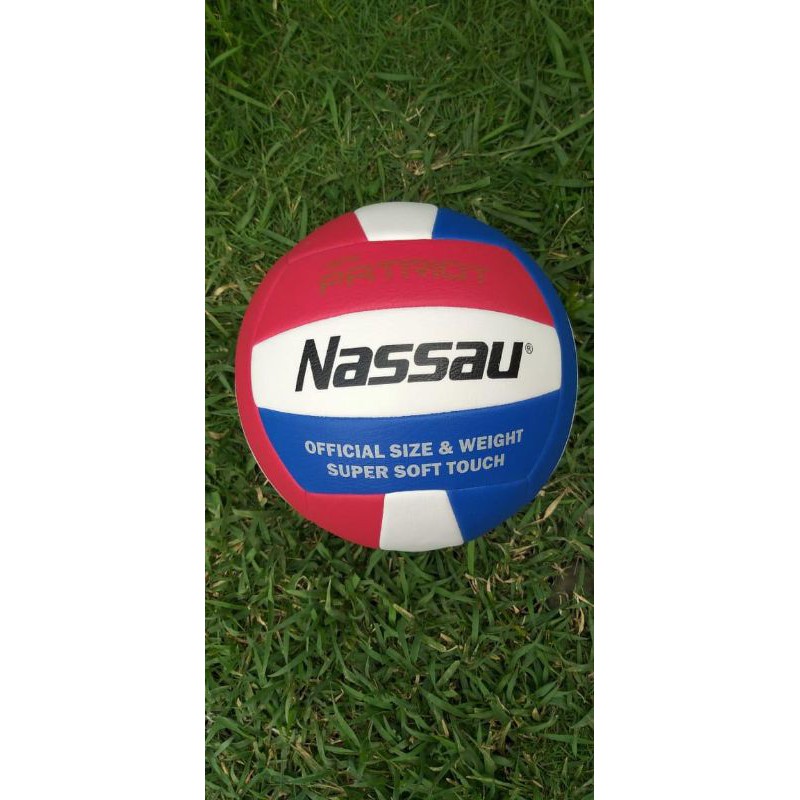 BOLA VOLLY NASSAU LOKAL JAHIT