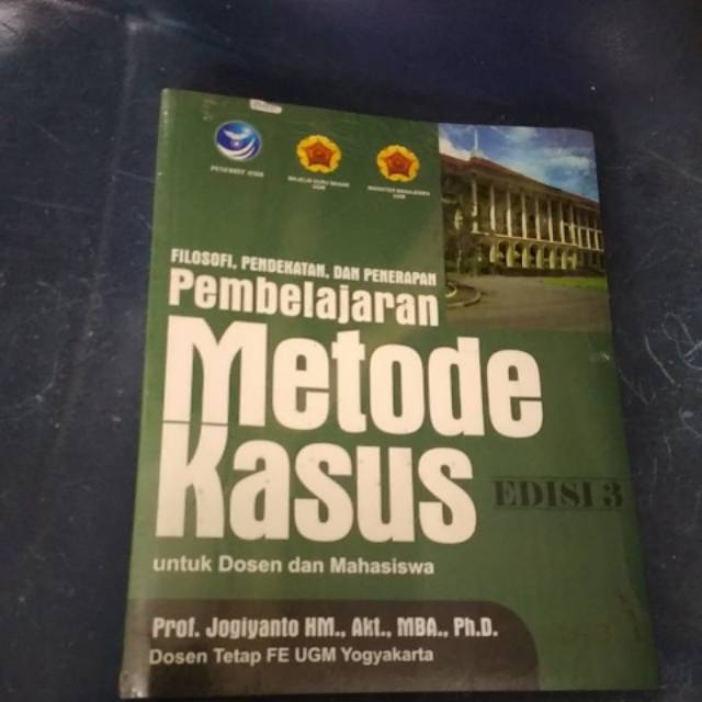 

Pembelajaran metode kasus