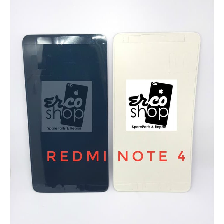 

LEM ADHESIVE STICKER LEM PEREKAT LCD XIAOMI REDMI NOTE 4