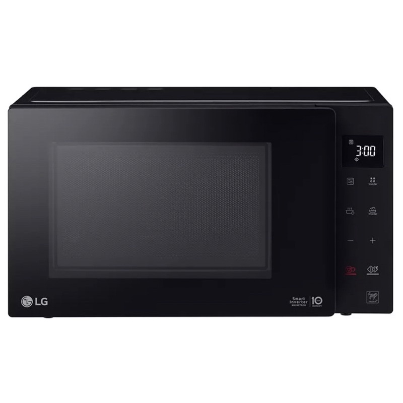 MICROWAVE LG MS 2336 GIB SMART INVERTER NEOCHEF 23 LITER Touch Panel - MS2336GIB