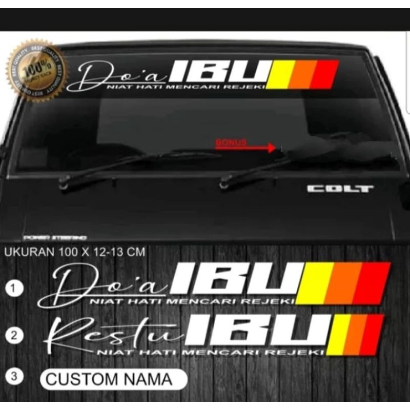 

stiker cuting