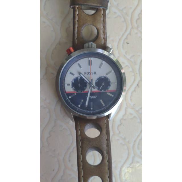 Jam tangan fossil ori preloved