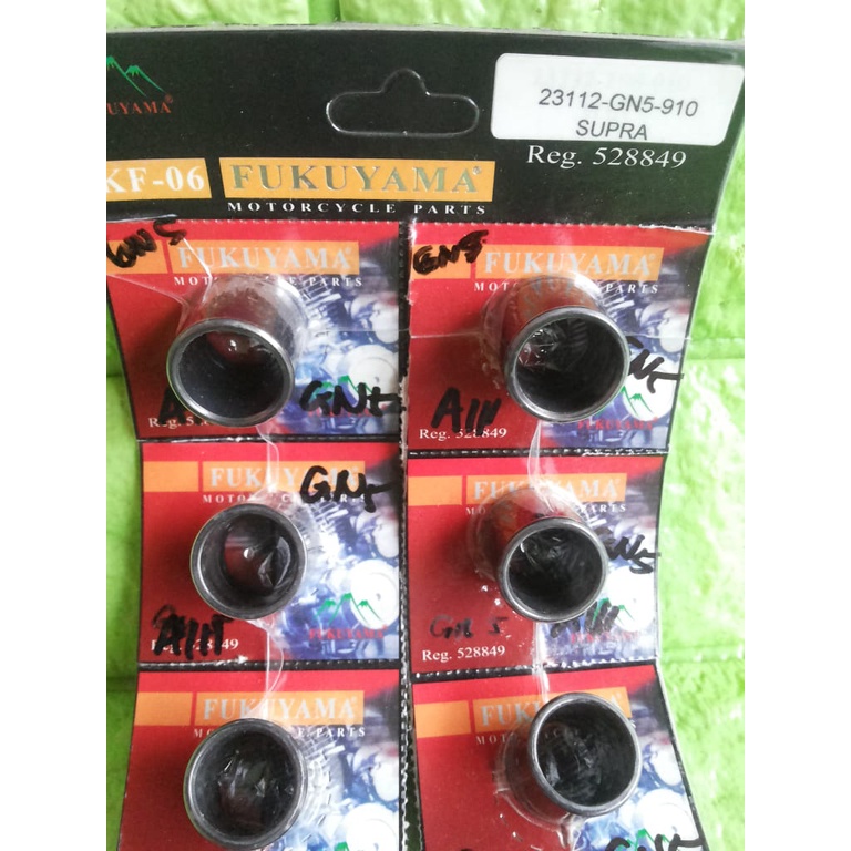 Bos Rumah Kopling Grand Supra X Legenda Prima Honda Supra Fit Revo Lama 23112-GN5-910  Fukuyama