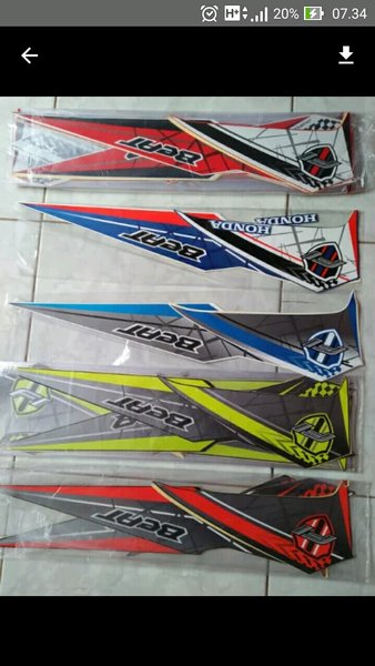 Striping Beat New Fi esp 2017