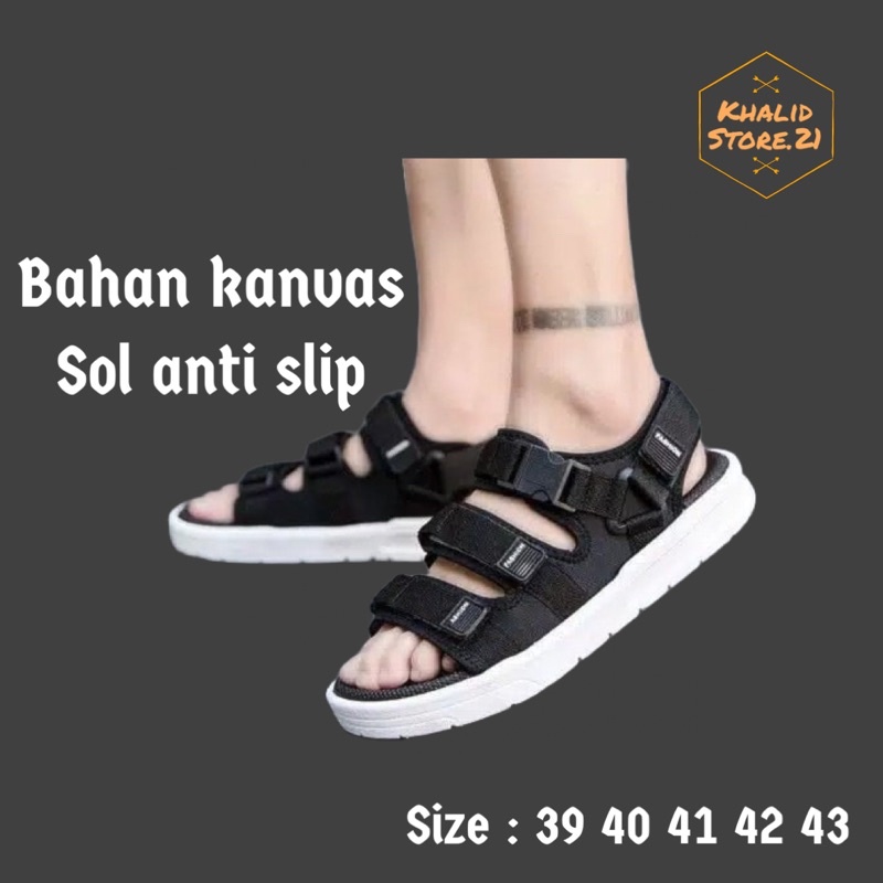 (COD) Gratis ongkir - sandal gunung pria, sandal cowok, sandal cowok gunung sandal gunung pria kekin