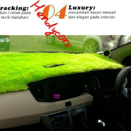 ▲ Alas Bulu Dashboard Mobil Calya/Sigra (bulu rRasfur) ✦