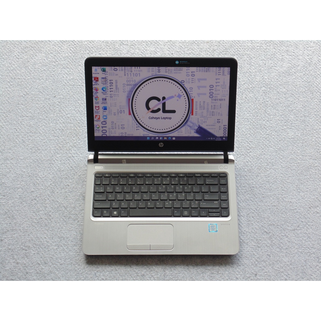 Laptop Hp Probook 430 G3 | 13.3inch | Core i7-6500u Skylake | 8GB DDR4 | SSD 256GB m2 | Win 10 Pre-i