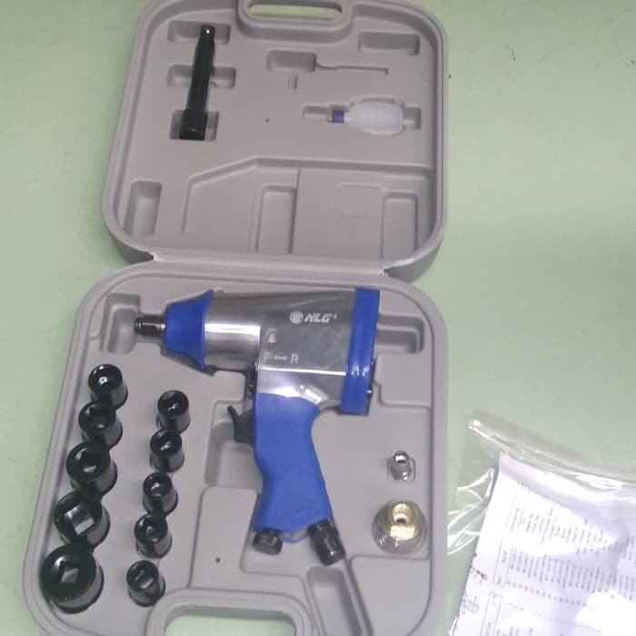 Air Impact 1/2 inc NLG