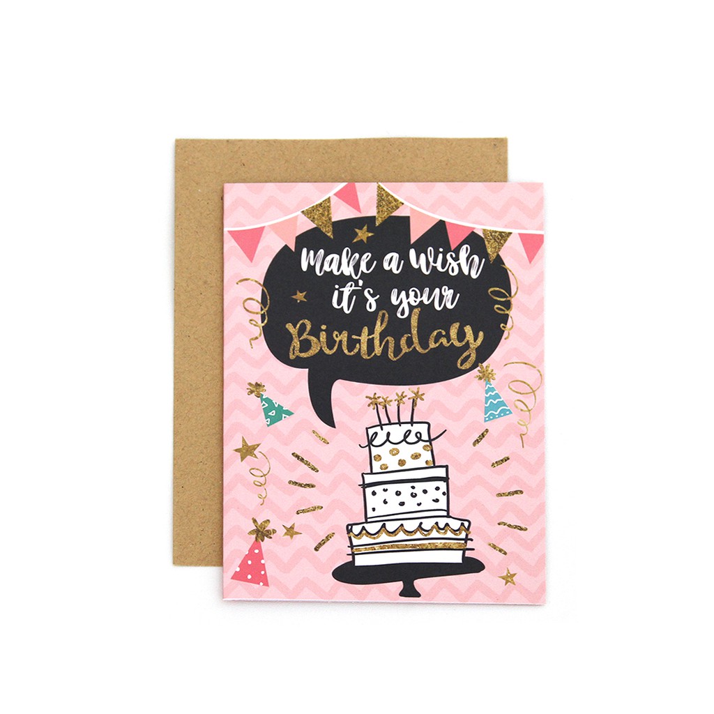 Kartu Ucapan Ulang Tahun Harvest Sweet Birthday Bday Maw It S Your Birthday Shopee Indonesia
