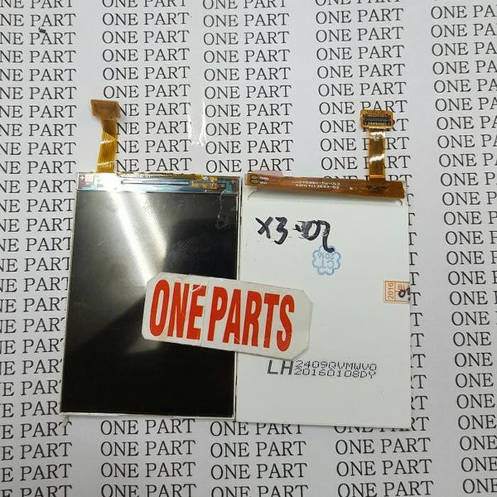 LCD NOKIA X3-02 X302 / C3-01 / ASHA 202 N202 / 206 / 300 N300 / 301 ORIGINAL