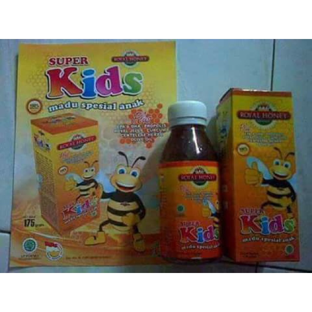 

Madu Super Kids