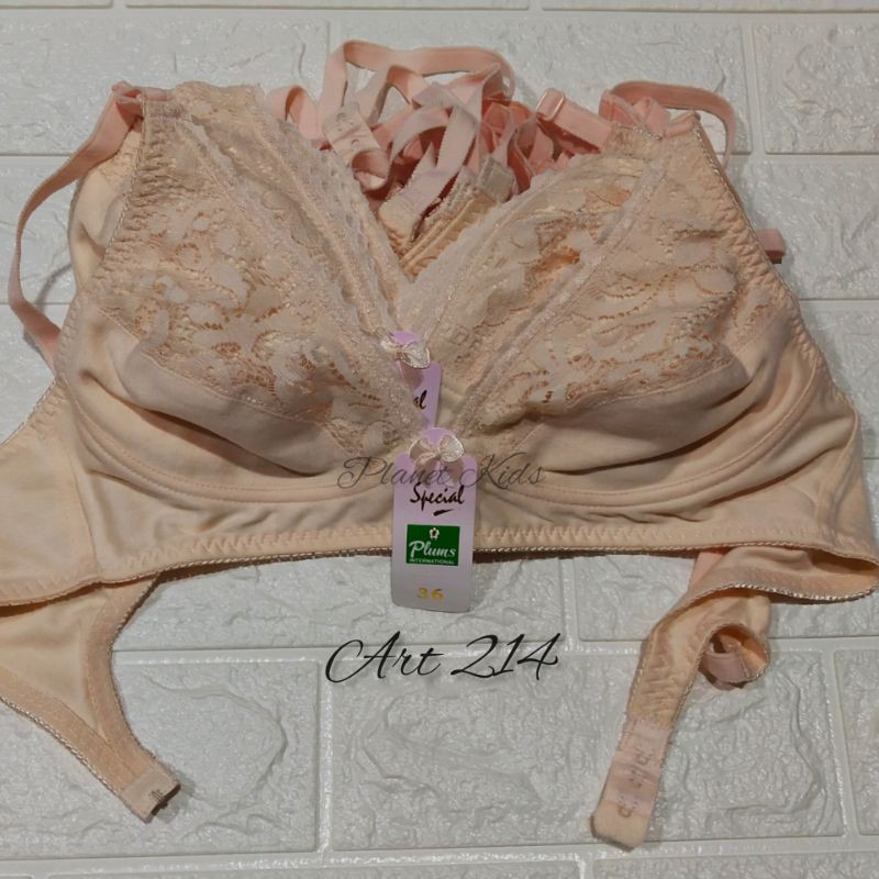 BH PLUM 214 SIZE 32, 34, 36, 38