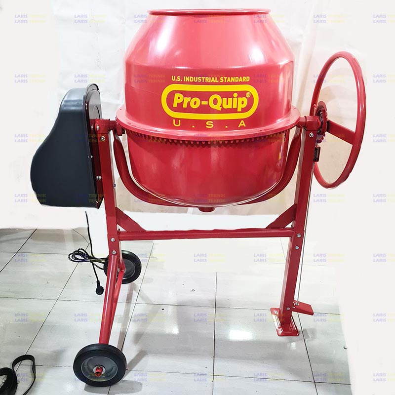 Mesin Molen Elektrik 180 Liter Mesin Aduk Semen Pupuk Molen Listrik/Mesin Molen Pengaduk Semen Batu 