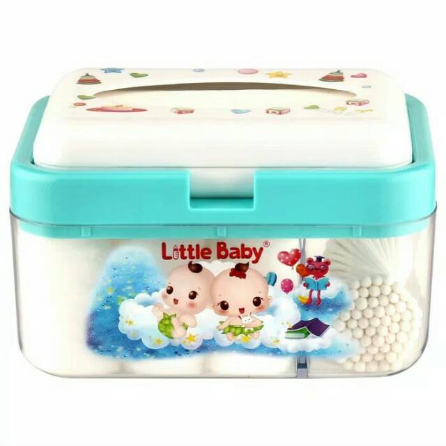 Little Baby Box 3 in 1