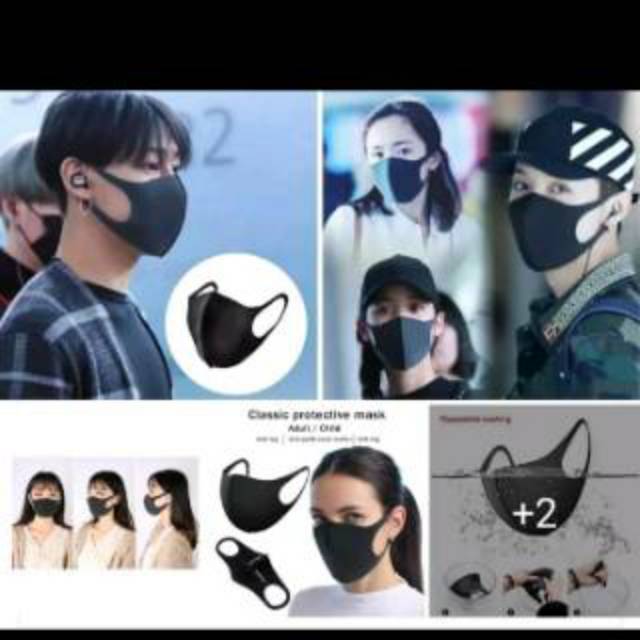 MASKER BAHAN KAIN MASKER UNTUK NYAMAN BUAT PAKAI SEHARI HARI