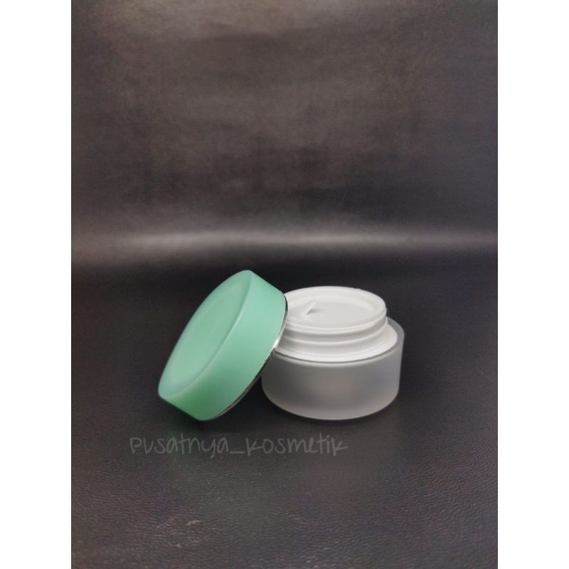 Pot Cream 15gr Pot Cream Kosmetik Doff Hijau Tosca