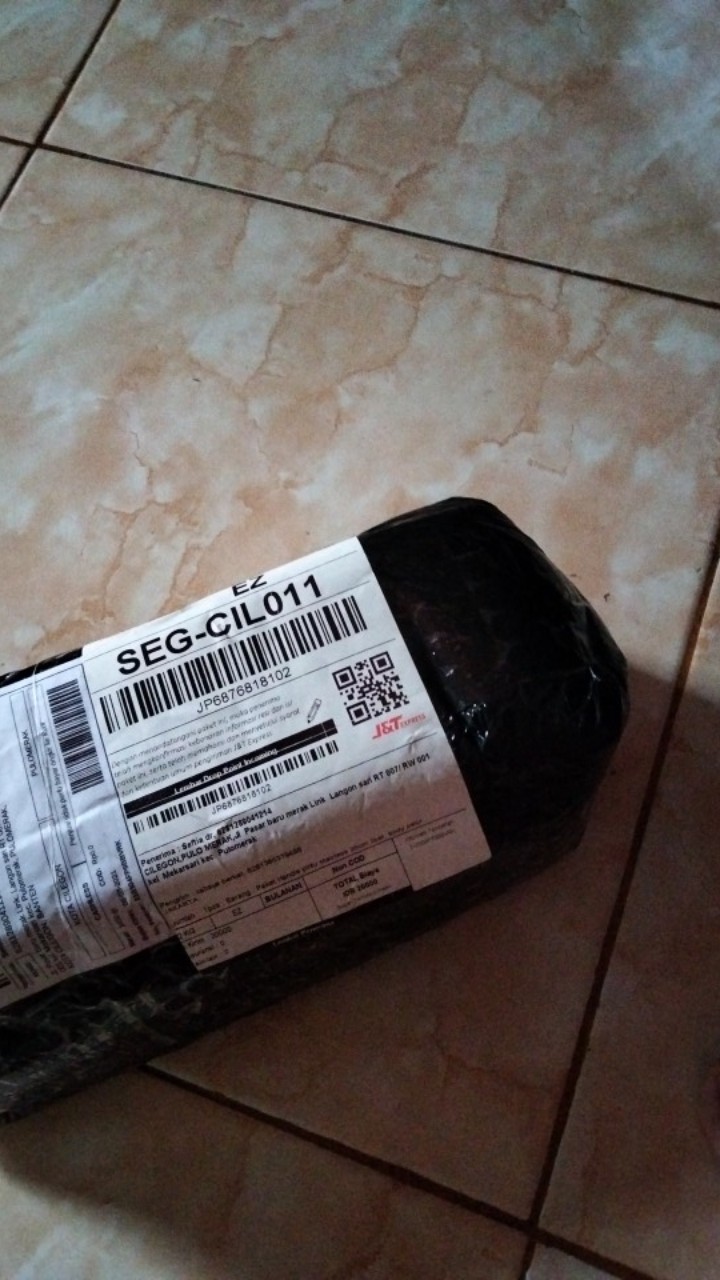 Paket Handle Pintu Stainless 25cm 2set + Body Pelor Promox