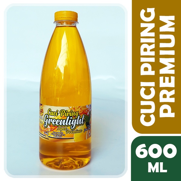 Sabun Cuci Piring 600ml SUPER PREMIUM murah kental aroma JERUKNIPIS