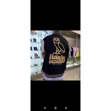 varsity Bape OCTOBER'S very own