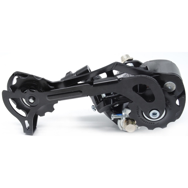 Shimona Acera 9 Speed Rear Derailleur - RD-M390 - Black