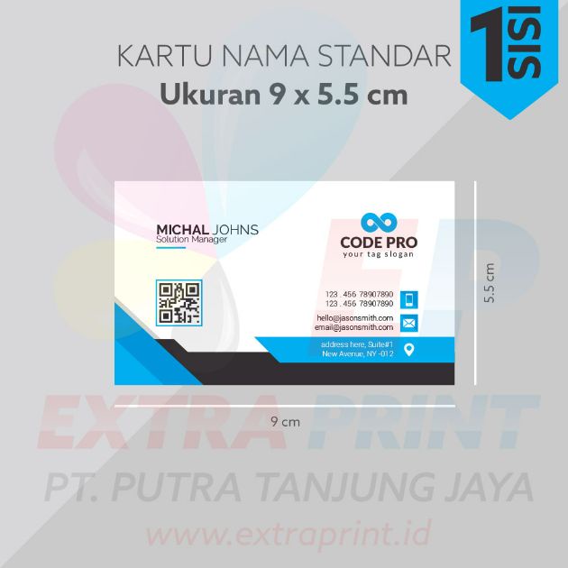 

KN 1 Sisi Linen Jepang 230g