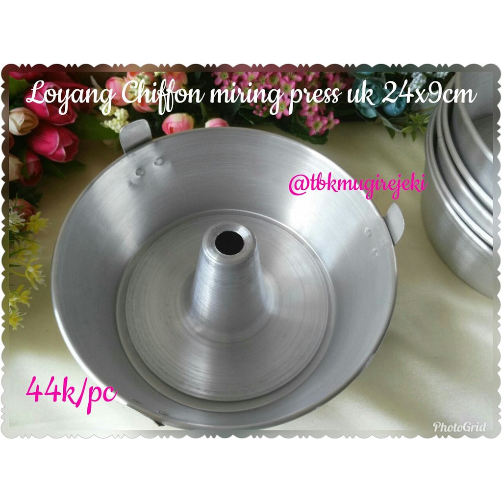 Loyang Chiffon Press uk 24cm
