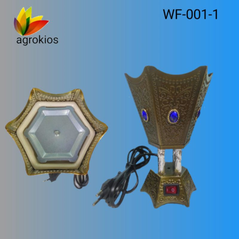 Burner Elektik- Bakaran Aromaterapi elektrik