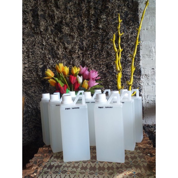 Parfum Pewangi Laundry 1 liter