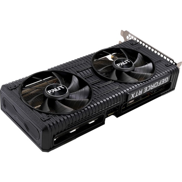 Palit GeForce RTX 3060 12GB GDDR6 Dual