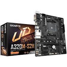 Motherboard Gigabyte A320M S2H