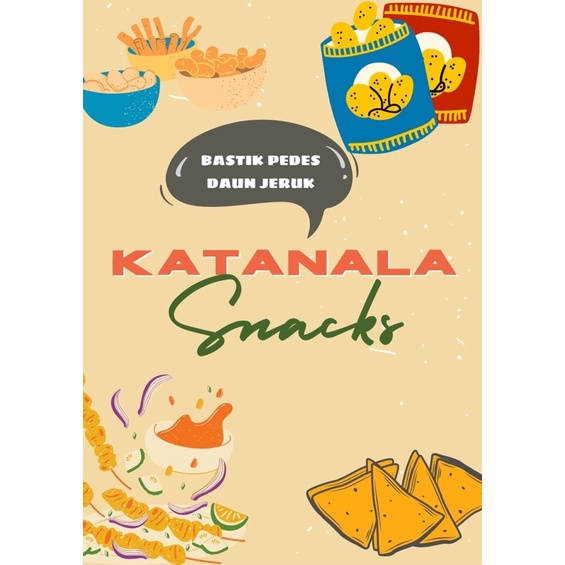 

BAKSO GORENG STIK ( BASTIK ) PEDAS DAUN JERUK 120gr