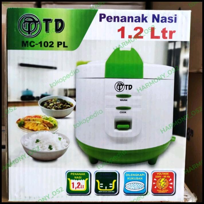 Magic Com Mini 1.2 Liter Yamakawa / Rice Cooker Mini