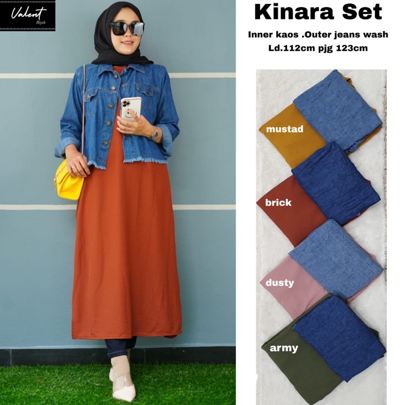 Kinara Set