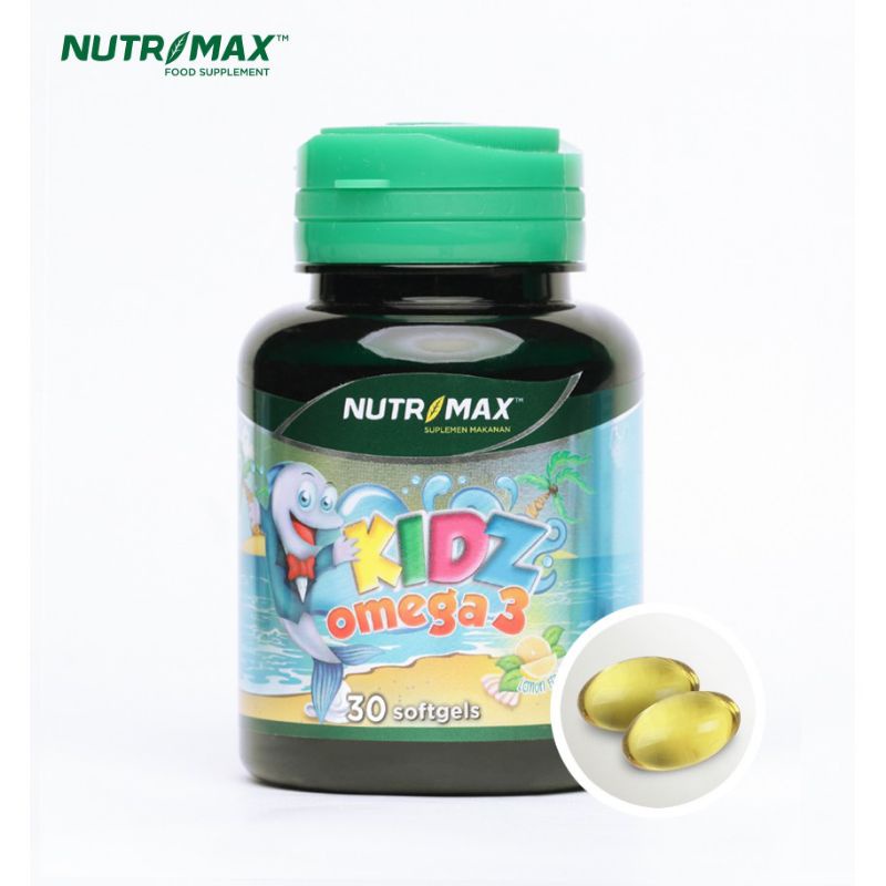 NUTRIMAX KIDZ OMEGA 3