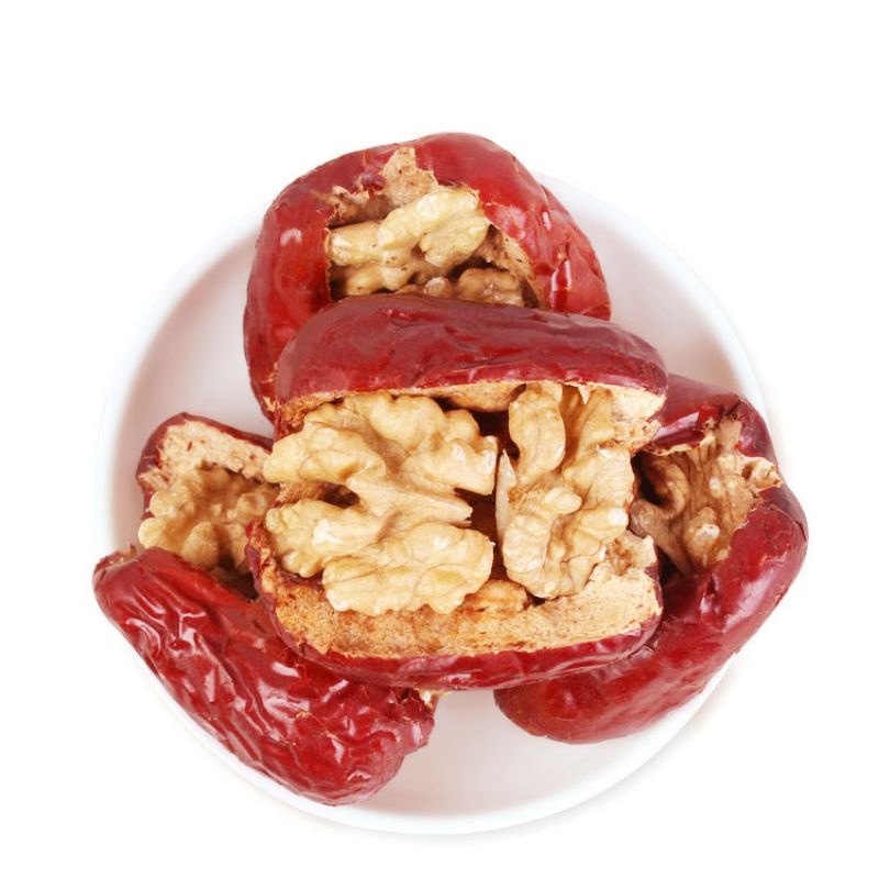 

Jujube walnut 红枣夹核桃