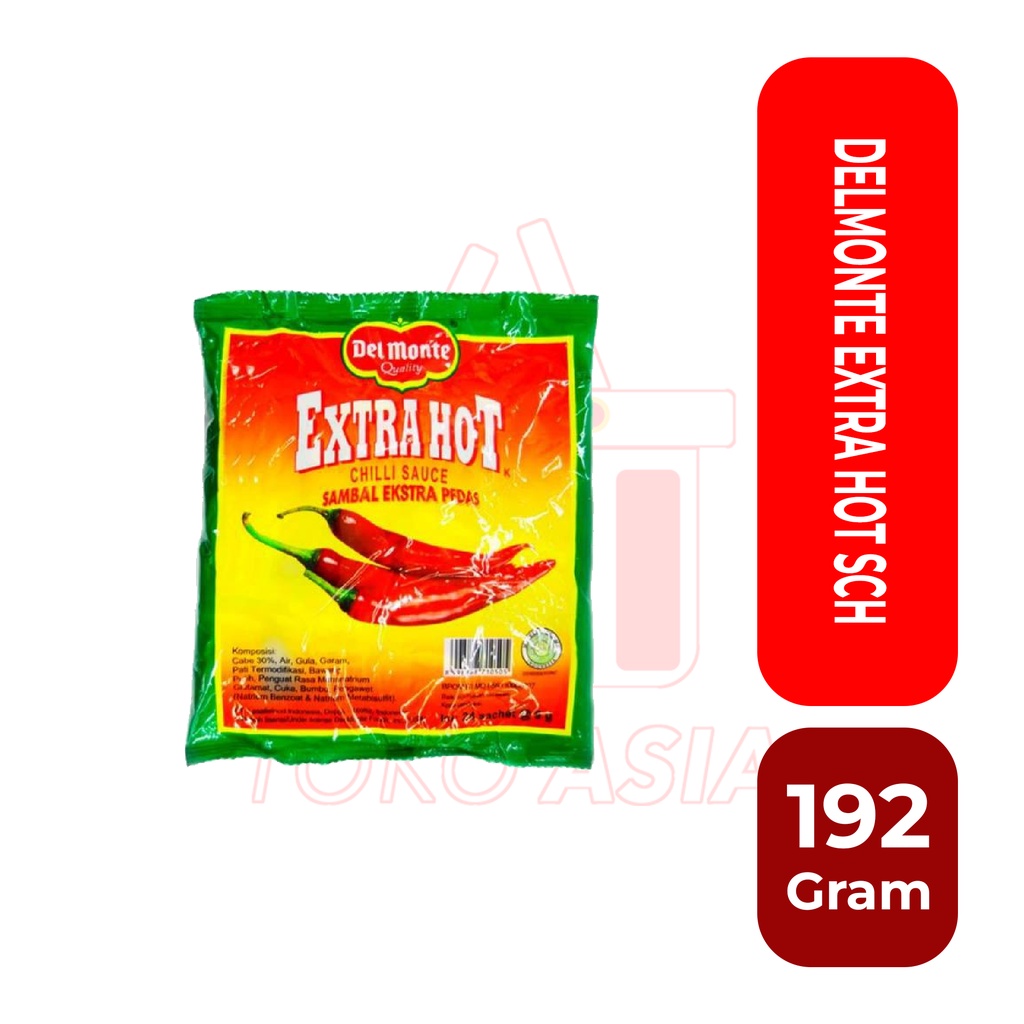 

DELMONTE EXTRA HOT SCH 192G