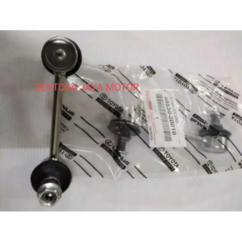 LINK STABIL STABILIZER LINK BELAKANG REAR COROLLA GREAT TWINCAM 48830-20010