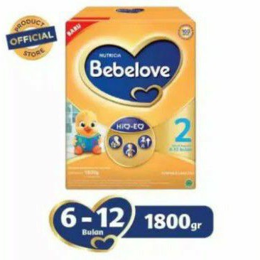 

Bebelove 2 JUMBO 1800 gr