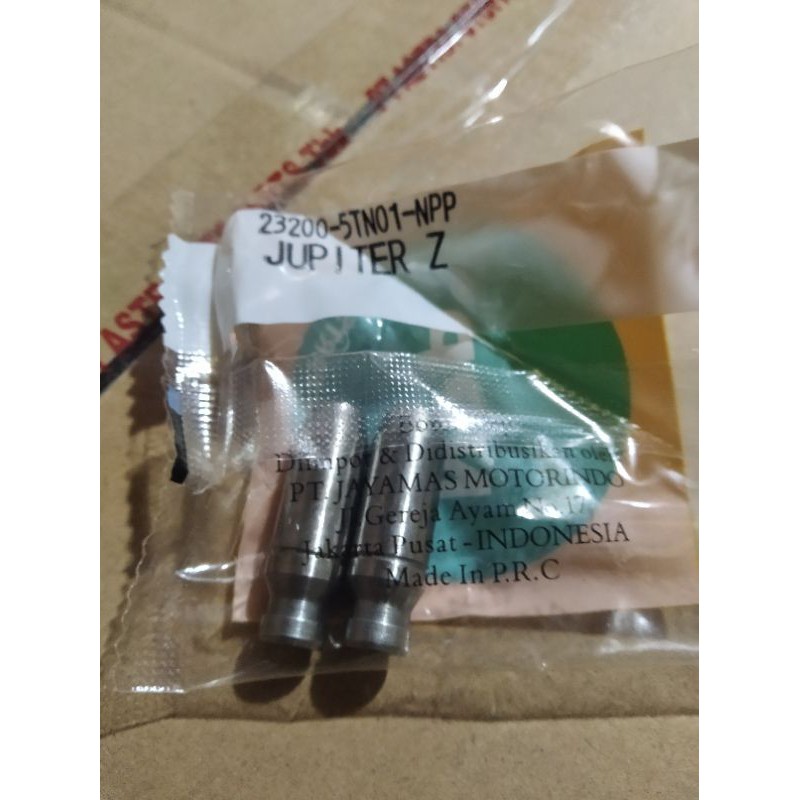 BOS KLEP JUPITER Z /VEGARNEW SET