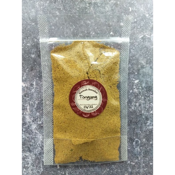 

Bumbu rempah Tongseng - 20 gram