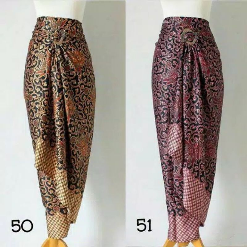 ROK LILIT KEBAYA / ROK LILIT BATIK BAWAHAN KEBAYA / ROK SERUT BATIK