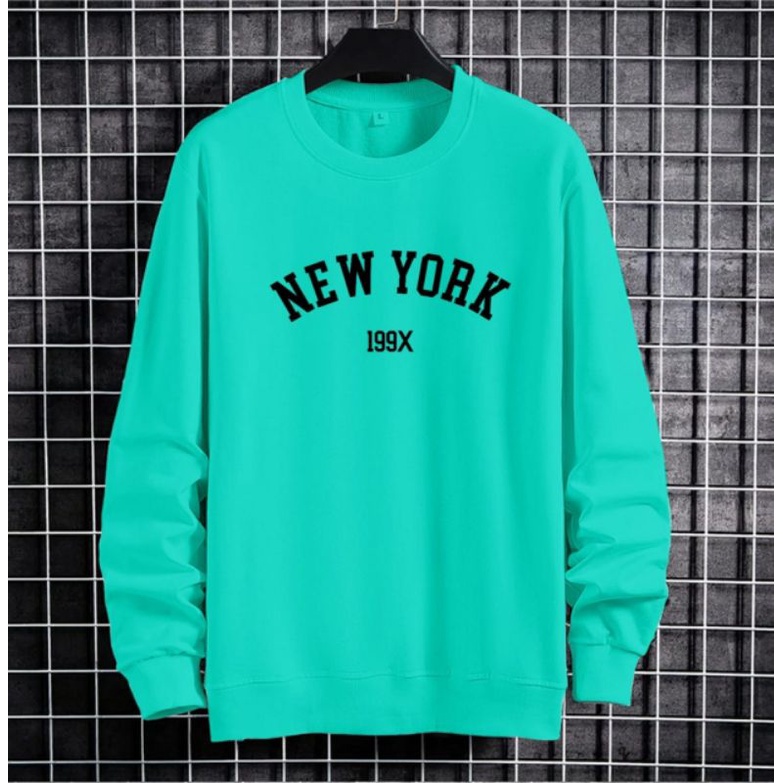 COD/DS/BAJU JUMPER SWEATER NY 199X (M-L)