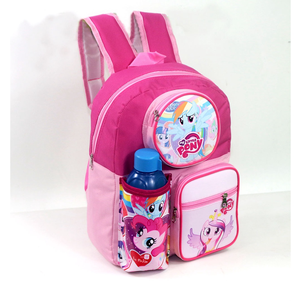 (pb6-shop)Tas Ransel Sekolah Anak / Ransel Karakter Hero Lucu / Ransel Anak Laki Laki - Prempuan / Tas Anak Murah Ransel Anak/Tas sekolah anak perempuan paud,tk,sd /gratis botol minum.