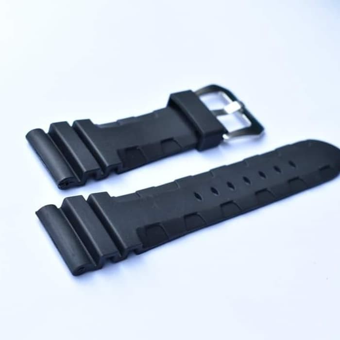 TALI JAM TANGAN PANERAI 26MM RUBBER SILIKON STRAP TALI JAM PANERAI