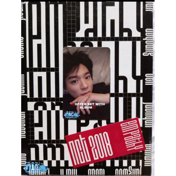 Jeno Emphaty Reality // Album Emphaty Reality